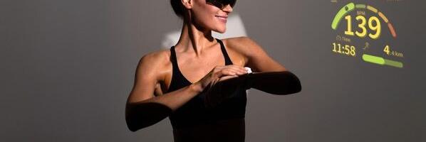 Forget the Oakley Meta Vanguard — these lesser-known smart specs for runners incorporate a real heads-up display