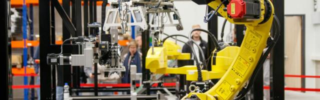 Japan is deploying robots not to replace workers but because there are no workers left to replace