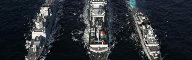 The Suez Moment America Chose