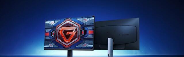 Xiaomi’s 240Hz gaming monitor has a Night Vision trick for sweaty lobbies