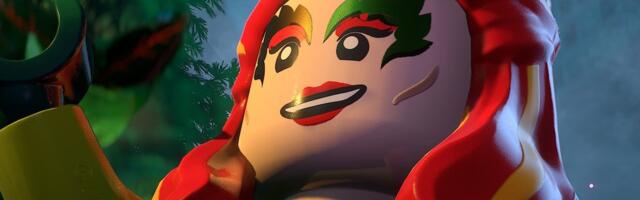 Lego Batman: Legacy of the Dark Knights swoops onto Switch 2 this autumn, and its first major DLC arrives the same day