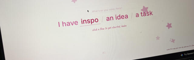 Gemini Canvas helped Paris Hilton turn an idea into an app, and she didn’t write a line of code