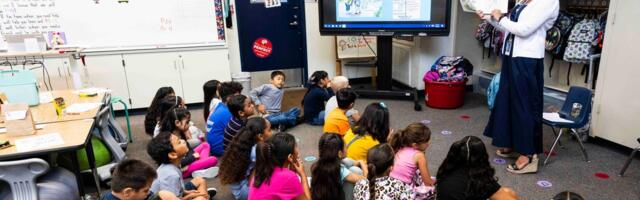 Only one US state pays teachers an average of 6 figures. See how much teachers make in every state.