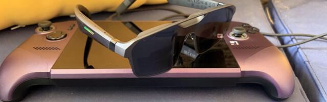 Asus ROG Xreal R1 Review: Gaming-focused AR glasses deliver 240 Hz performance and RGB style