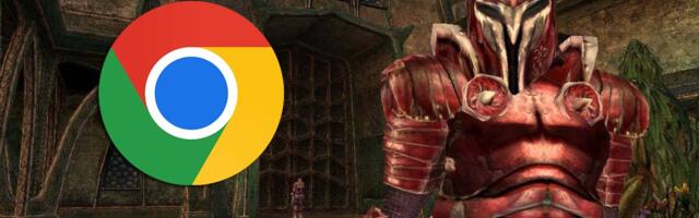 Is Morrowind the new Doom? After getting a dual-screen port, the fan-favourite Elder Scrolls is now running in browsers