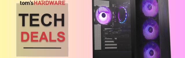 Save $1,000 on this RTX 5090 gaming PC from MSI, just 17% more than the GPU's standalone cost right now —score this 4K powerhouse with 64GB DDR5 and a 2TB SSD for $4,899