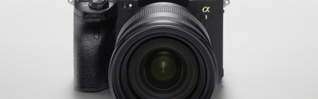 Sony’s tempts professionals with the top-shelf, top-tier Alpha 1