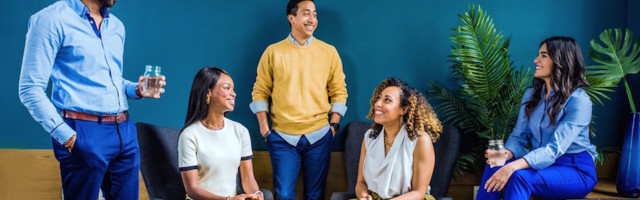 How Startup Leaders Can Choose to Challenge the Status Quo, Build an Equitable Future