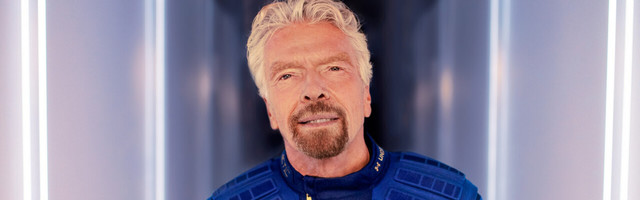 Richard Branson will snatch away Bezos’ ‘first billionaire in space’ title