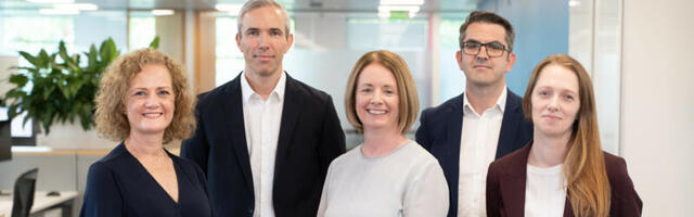 Bearingpoint Ramps Up Senior Leadership Team in Ireland as It Prepares to Recruit Over 100 New Hires