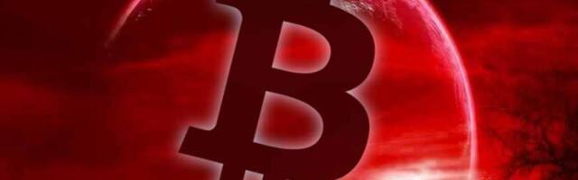 Crypto bloodbath: Over $200 billion wiped out from the global crypto market in the past 48 hours as Bitcoin plunged to $16,003