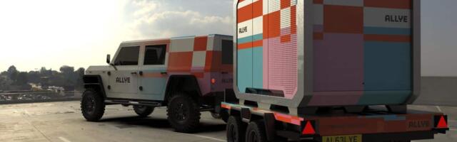 London-based Allye charges up €1 million to scale its self-learning mobile battery systems