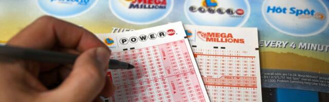 2 huge lottery jackpots worth a combined estimated total of $1.45 billion are up for grabs this weekend