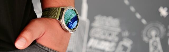 Huawei Watch GT 4 in for review
