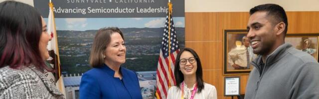 Applied Materials’ ‘face of philanthropy’ stepping down in 2024