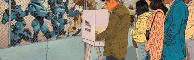 The AI Election Apocalypse Isn’t Here—Yet