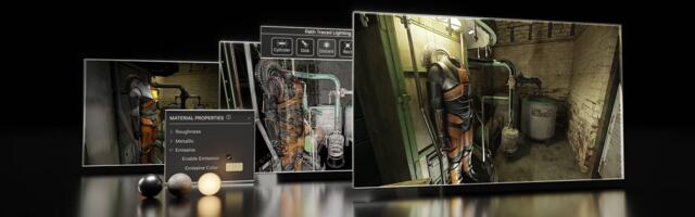 RTX Remix, the tool being used to create Half-Life 2 RTX, enters open beta today — now anyone can remaster old DirectX 8 or 9 games