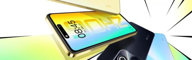 Infinix Hot 40i lands in India with 50 MP camera, 256GB of storage