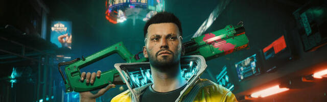 Why doesn’t Cyberpunk 2077 have a New Game Plus mode? CD Projekt developer explains