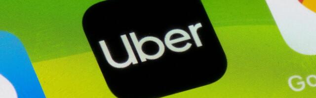 Uber hit by record $324 million fine for data transfers to US