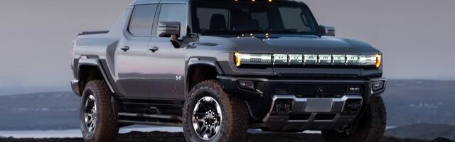 2025 Hummer EV: pricey pickup for non-pickup truck buyers