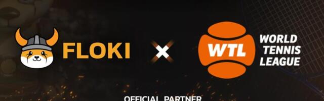 Floki Expands Presence in UAE as Sponsor of the 2024 World Tennis League