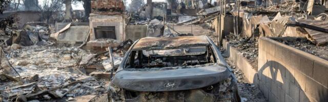 Why all California homeowners could be on the hook for LA County wildfire costs