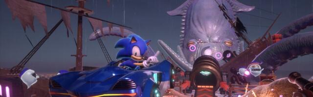 How to join the Sonic Racing: CrossWorlds closed test