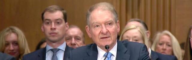 U.S. SEC Nominee Atkins Gets Confirmation Nod from Senate Banking Committee