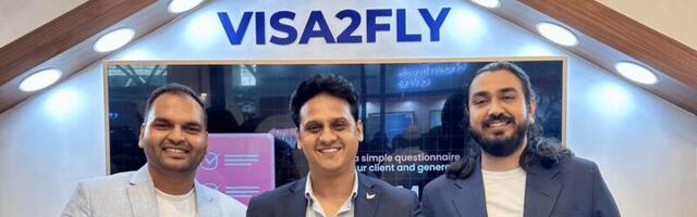Visa2Fly Nets $2 Mn To Boost Automation In Visa Processing