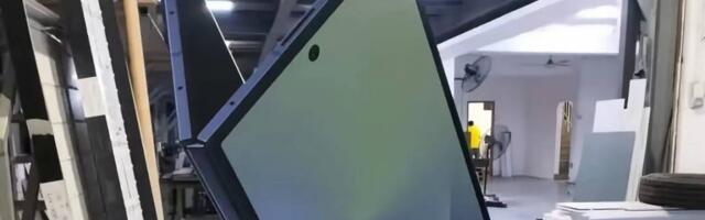 Store banner reveals Samsung Galaxy Z Fold7's design, shows off its slender frame