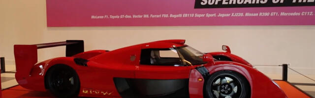 The Toyota GT-One Is The Fastest Road-Legal Toyota Ever Made — But You're Never Going To Own One