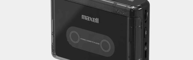 Maxell's Bluetooth cassette player is probably the tape revival player you're most likely to want to own – if you can get one
