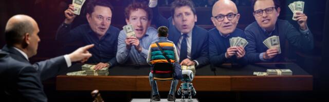 Inside the Great AI Talent Auction: The Deals, the Free Agents—and the Egos