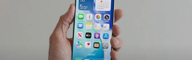 Apple’s Liquid Glass redesign in iOS 26 is cracking – here’s why that’s a good thing