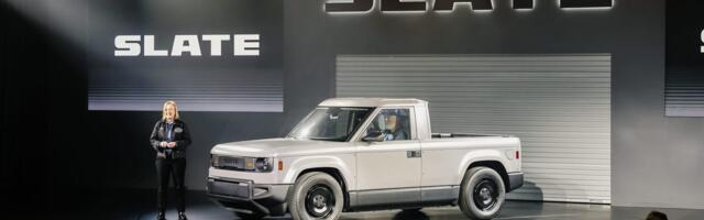 Slate CEO says 5 types of car shoppers are interested in its low-cost EV pickup