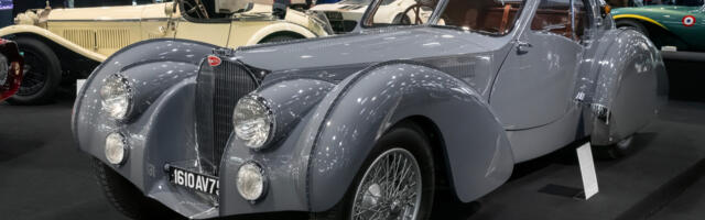 13 Of The Best-Looking Art Deco Cars From The 1930s And 1940s