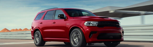 The Durango Is Good For Muscle Fans, Bad For Dodge