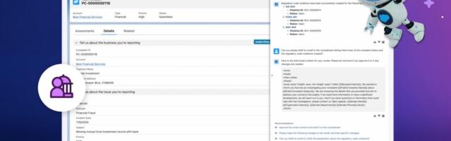 Salesforce's news Agentforce for public sector launch means you could soon be talking tax, benefits and more with an AI agent