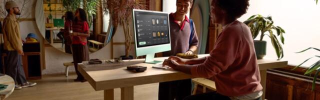 Save $150 on the M4 Apple iMac in several colors