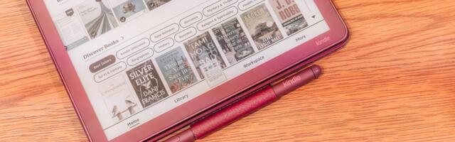 Amazon's Genius New Kindle Feature Might Be the Best Use of AI I've Seen
