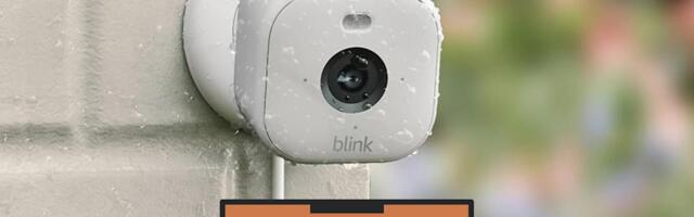 Get a bundle of two Blink Mini 2 cameras for only $35 for Prime Day