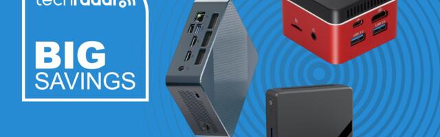 The NucBox mini PC is under $100 for Amazon October Amazon Prime Day, and I think it’s time I finally replaced my bulky desktop