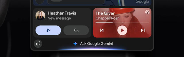 Google Hits 'Go' On Android Auto 15.2 – Here's How You Can Get It