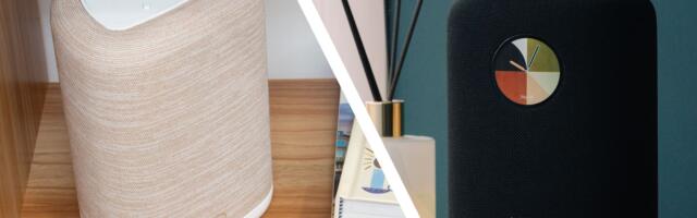 Forget Sonos, WiiM and Bluesound both just launched new small wireless speakers to build your multi-room hi-fi dreams around