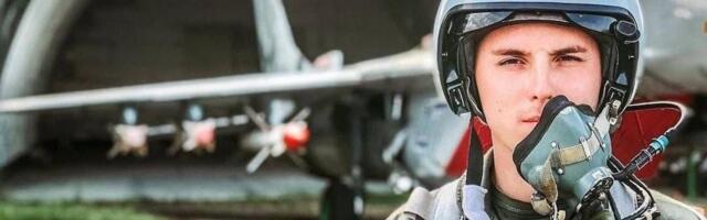 Ukrainian fighter pilot says the Gripen is the only fighter in the world for which he'd sell his soul