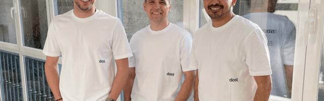 Dost launches in UK with £6M Series A led by Octopus Ventures