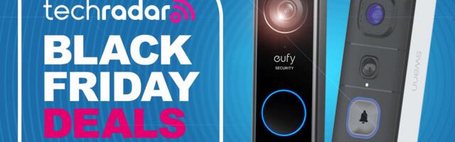 Forget Ring doorbells this Black Friday – grab a half-price alternative with no subscription necessary