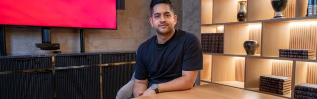 Sokin valuation soars following £40m Series B