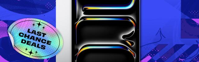 The iPad Pro with M5 chip is still live post-Cyber Monday, saving $100 on the latest iPad